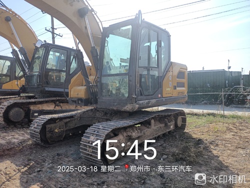 徐州市出售转让二手不详小时2024年徐工XE135GA挖掘机