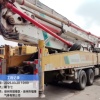 南宁市出售转让二手不详小时2019年徐工HB58V泵车