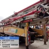 南宁市出售转让二手不详小时2019年徐工HB58V泵车