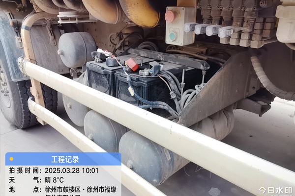 南宁市出售转让二手不详小时2019年徐工HB58V泵车