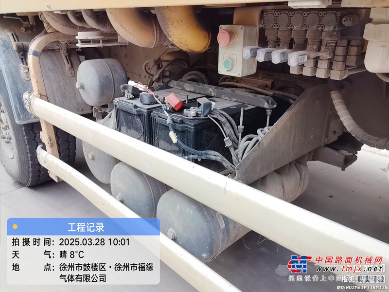 南宁市出售转让二手不详小时2019年徐工HB58V泵车