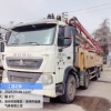 南宁市出售转让二手不详小时2019年徐工HB58V泵车