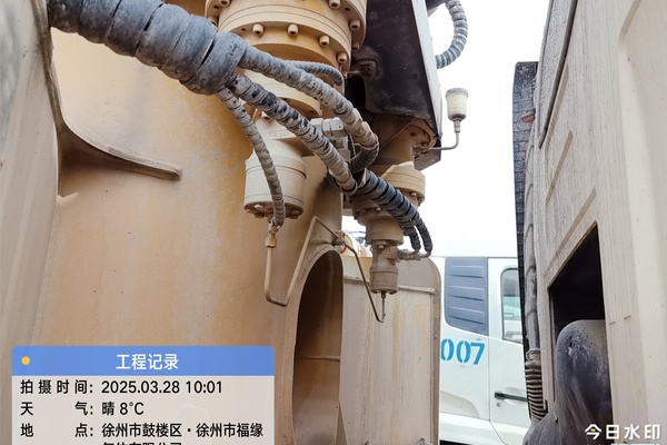 南宁市出售转让二手不详小时2019年徐工HB58V泵车