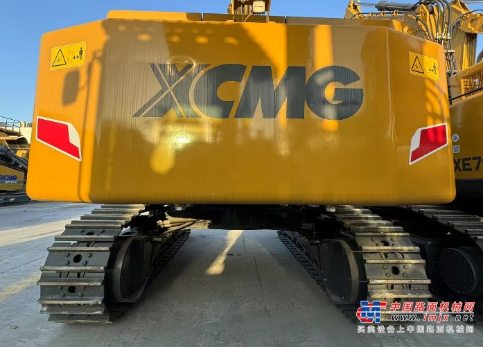 徐州市出售转让二手不详小时2023年徐工XE700GA挖掘机
