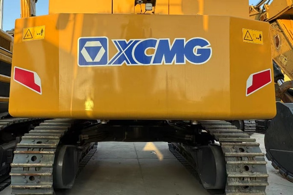 徐州市出售转让二手不详小时2022年徐工XE700GA挖掘机