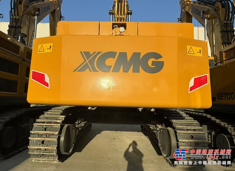 徐州市出售转让二手不详小时2023年徐工XE700GA挖掘机