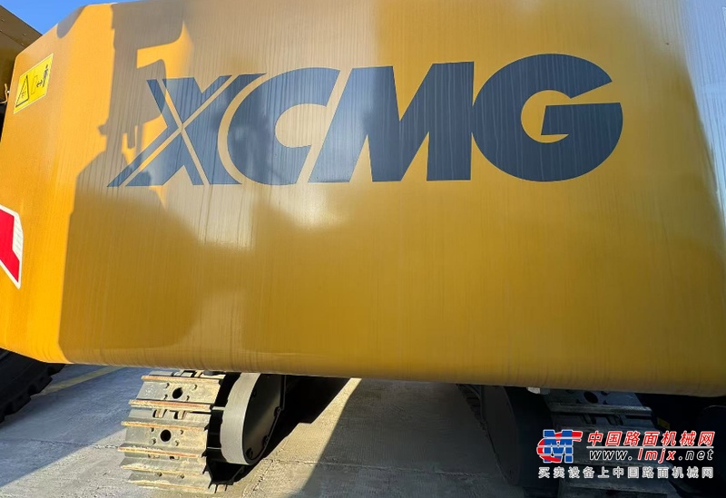 徐州市出售转让二手不详小时2023年徐工XE700GK挖掘机
