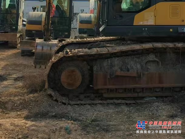 徐州市出售转让二手不详小时2020年徐工XE550DK挖掘机