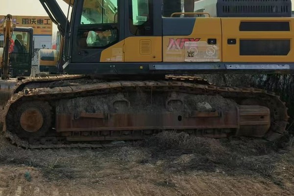 徐州市出售转让二手不详小时2020年徐工XE550DK挖掘机