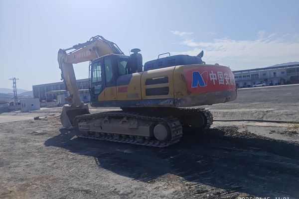 徐州市出售转让二手不详小时2021年徐工XE380DK挖掘机