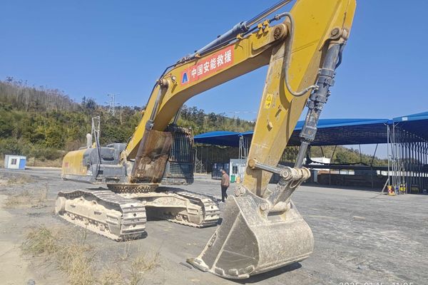 徐州市出售转让二手不详小时2021年徐工XE380DK挖掘机