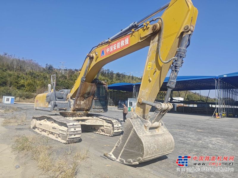 徐州市出售转让二手不详小时2021年徐工XE380DK挖掘机