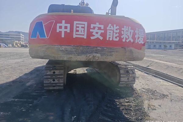 徐州市出售转让二手不详小时2021年徐工XE380DK挖掘机
