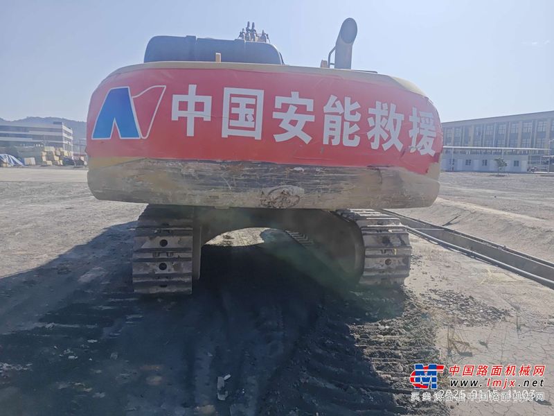 徐州市出售转让二手不详小时2021年徐工XE380DK挖掘机