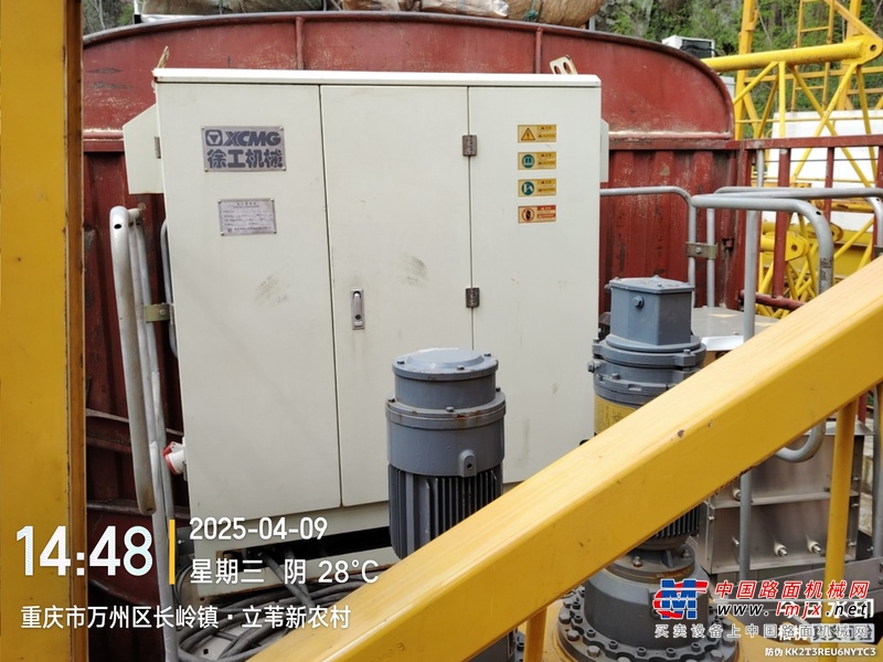 徐州市出售转让二手不详小时2023年徐工XGT6015-8S1塔式起重机
