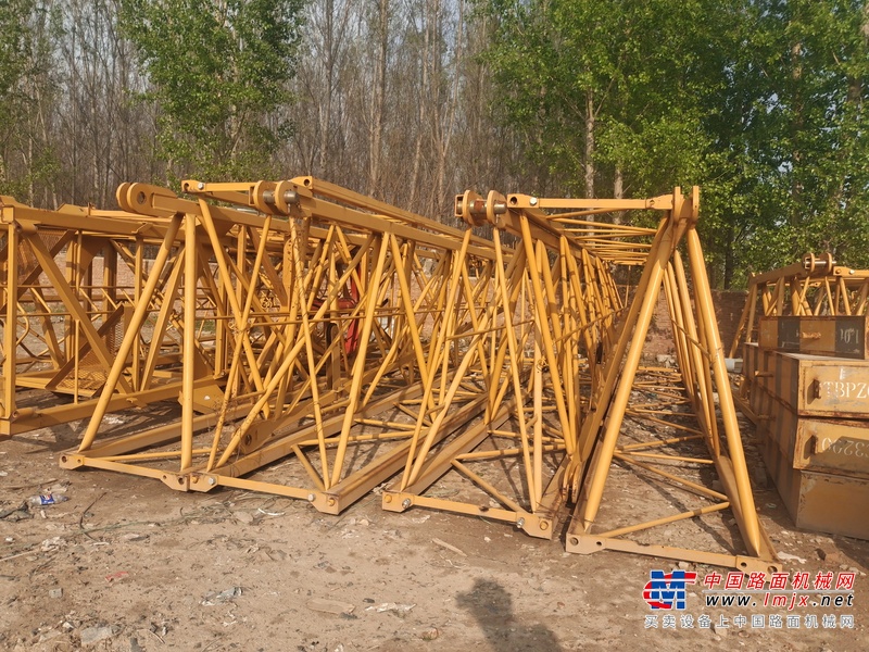 徐州市出售转让二手不详小时2022年徐工XGT6515E-10S塔式起重机