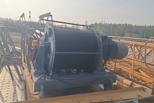 徐州市出售转让二手不详小时2022年徐工XGT6515E-10S塔式起重机