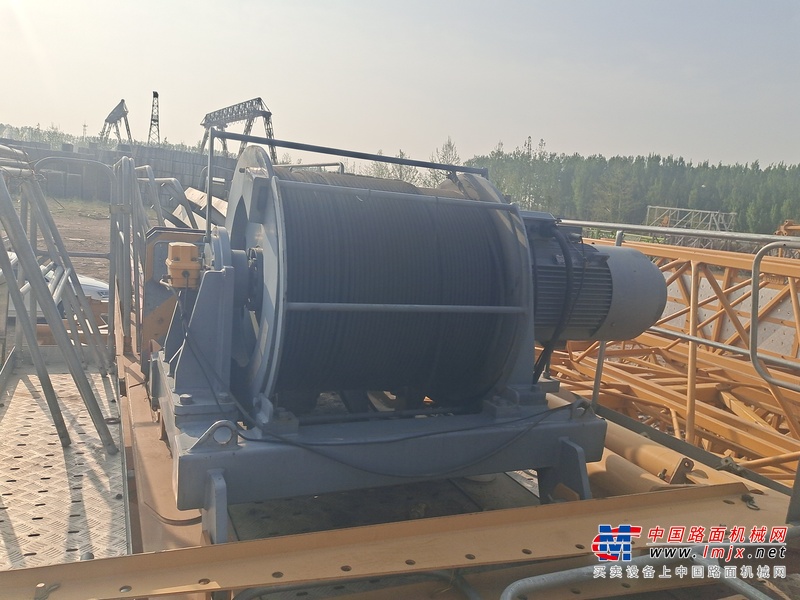 徐州市出售转让二手不详小时2022年徐工XGT6515E-10S塔式起重机
