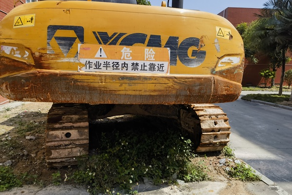 徐州市出售转让二手不详小时2021年徐工XE380DK挖掘机