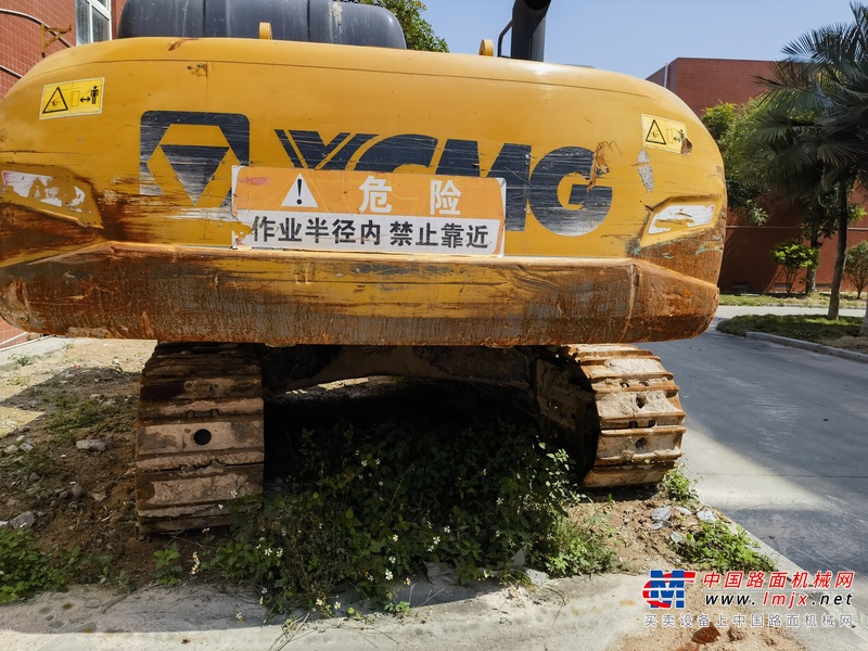 徐州市出售转让二手不详小时2021年徐工XE380DK挖掘机