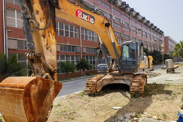 徐州市出售转让二手不详小时2021年徐工XE380DK挖掘机