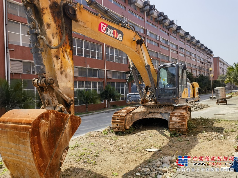徐州市出售转让二手不详小时2021年徐工XE380DK挖掘机