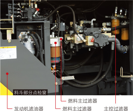 住友 HA90C 鋪路攤鋪機