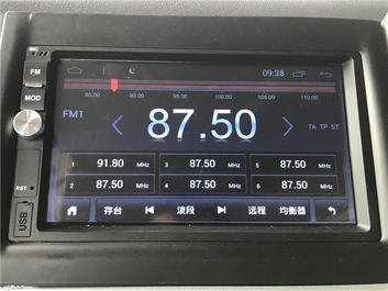 【多圖】三一STC700T汽車起重機7寸多媒體娛樂屏細節圖_高清圖