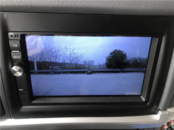 【多圖】三一STC700T汽車起重機倒車影像細節圖_高清圖