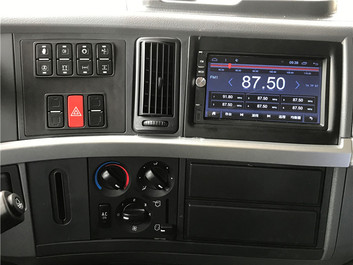 【多圖】三一STC900T7汽車起重機總線按鍵面板細節圖_高清圖