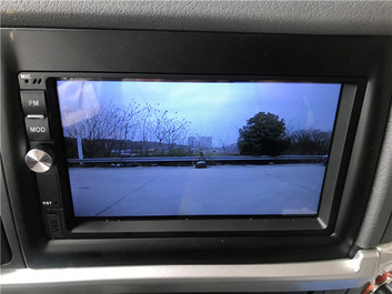 【多圖】三一STC900T7汽車起重機倒車影像細節圖_高清圖