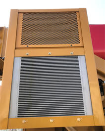 【多圖】三一STC250T5-1汽車起重機加強型散熱器細節圖_高清圖