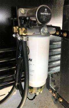 【水寒寶】匹配自動泵燃油、低溫加熱功能，啟動更快捷。