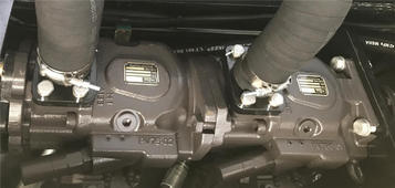 【多圖】三一STC250T5-1汽車起重機主泵細節圖_高清圖