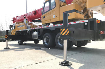 【多圖】三一STC250T5-1汽車起重機吊載又強又穩細節圖_高清圖