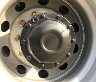 【多圖】三一STC250T5-1汽車起重機沖焊加強型雙減橋細節圖_高清圖