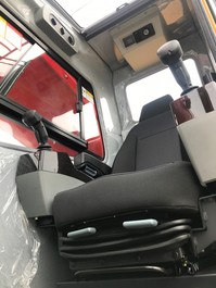 【多圖】三一STC400T汽車起重機內部空間優化細節圖_高清圖