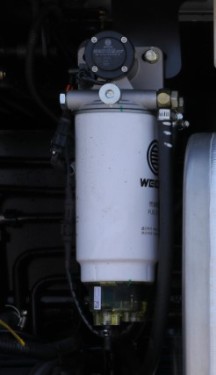 【水寒寶】匹配燃油自動泵、低溫加熱，啟動更快捷。