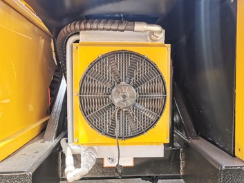 【多圖】三一SCC250TB-T5起重機獨立油散細節圖_高清圖