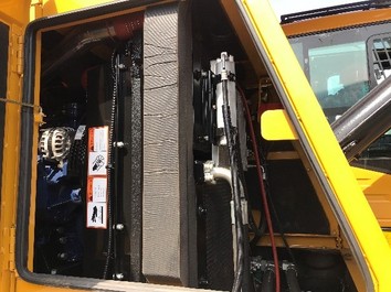 【多圖】三一SCC250TB-T5起重機隔音降噪細節圖_高清圖