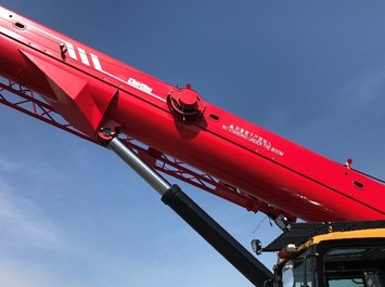 【多圖】三一SCC250TB-T5起重機性能強悍細節圖_高清圖