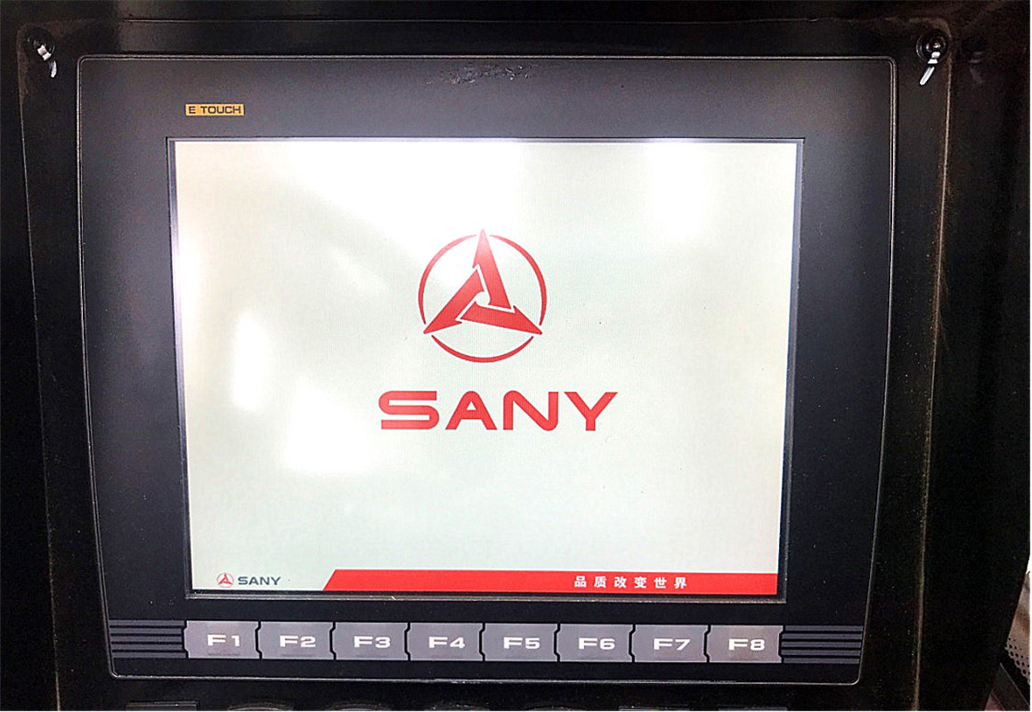 【多图】【720° VR Display】 Sany SRC600C Rough-terrain CraneColor display细节图_高清图