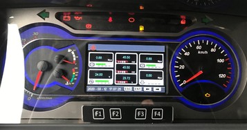 【多圖】【720° VR Display】 Sany STC250T4 Truck CraneCAN Bus細節圖_高清圖