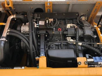 【多图】【720° VR Display】 Sany SAC4500S All-terrain CranePower细节图_高清图