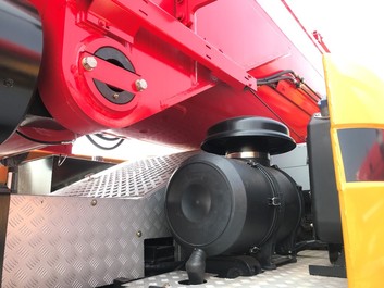 【多图】【720° VR Display】 Sany SAC4500S All-terrain CraneLightweight design细节图_高清图