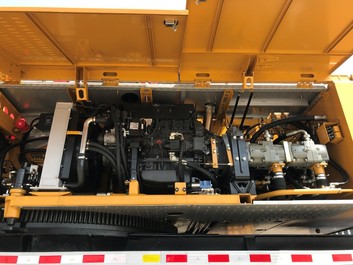 【多图】【720° VR Display】 Sany SAC4500S All-terrain CraneStart in low temperature细节图