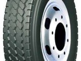 【Tire】Steel tire: The 12R22.5 steel tire is provided as standard to ensure a high durability.