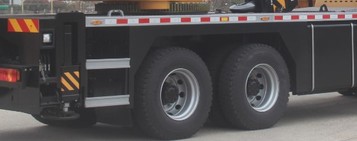 【多圖】【720° VR Display】 Sany STC250T4 Truck CraneWalking deck細節圖_高清圖