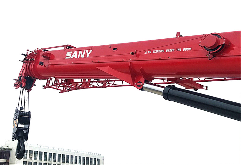 【多图】【720° VR Display】 Sany SRC600C Rough-terrain Crane细节图_高清图