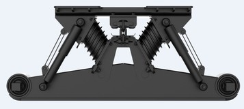 【多圖】【720° VR Display】 Sany STC250T4 Truck CraneSuspension細節圖_高清圖